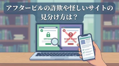 アフターピルの詐欺や怪しいサイトの見分け方は？