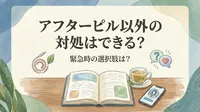 アフターピル以外の対処はできる？緊急時の選択肢は？