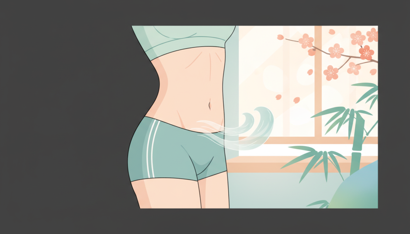 アフターピルでおりものが増えるのは自然な反応です