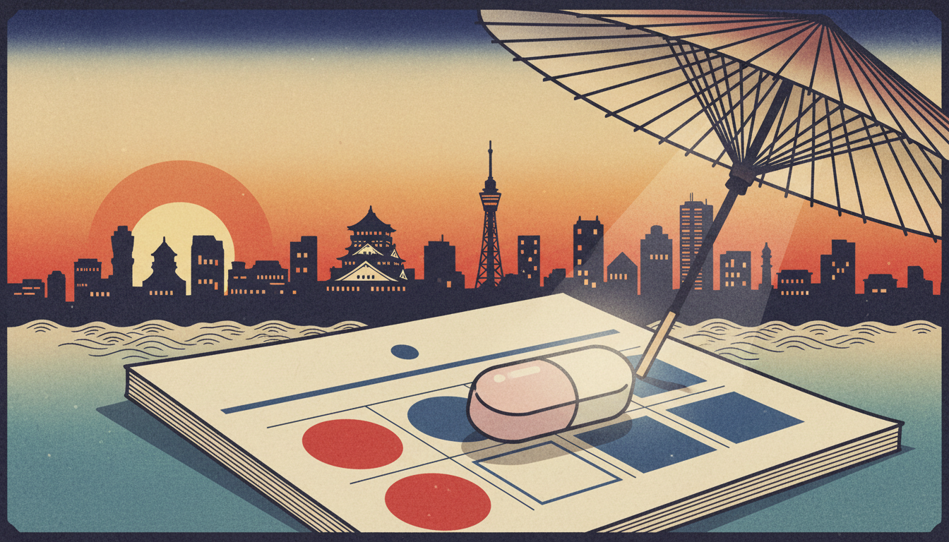 大阪では日曜日・祝日もアフターピルを処方してもらえます