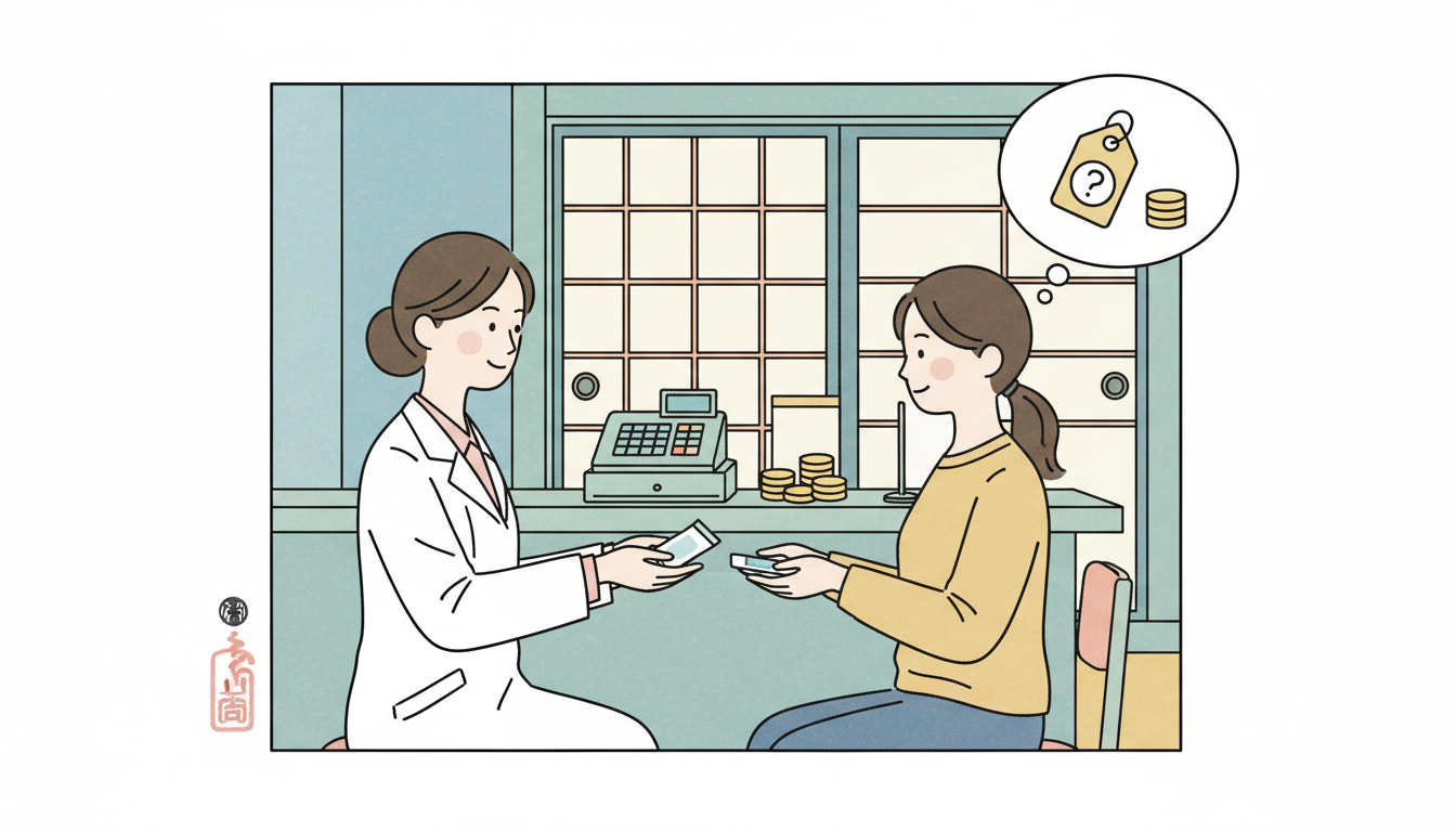 病院でのアフターピル処方の値段相場