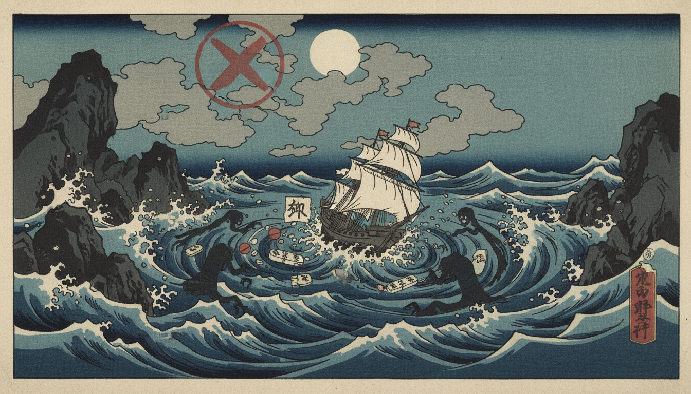 結論：海外からのネット購入は避けるべきです