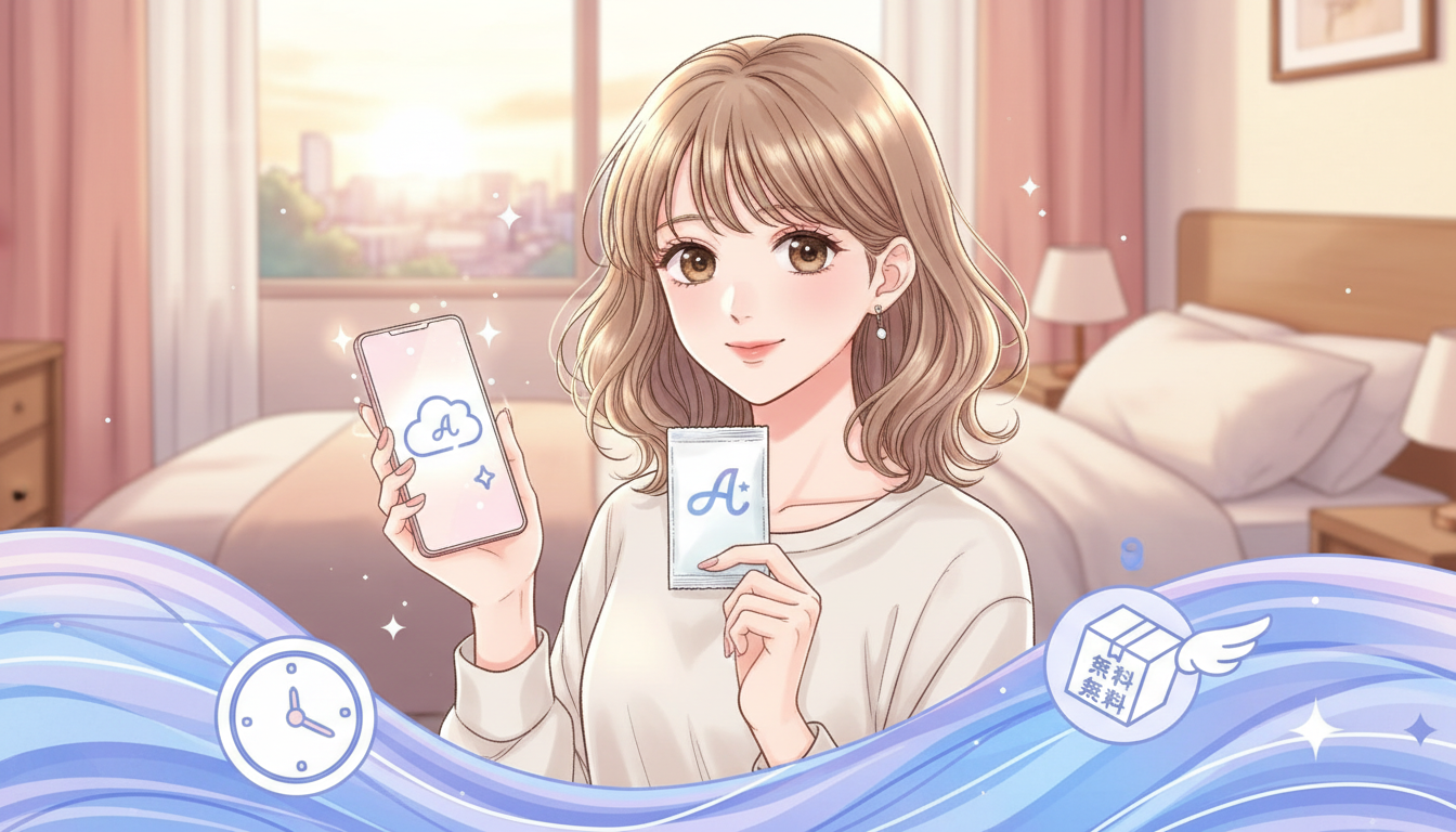 結論：オーロラクリニックは診療代無料で最短30分配送が可能な信頼できるオンライン診療サービスです