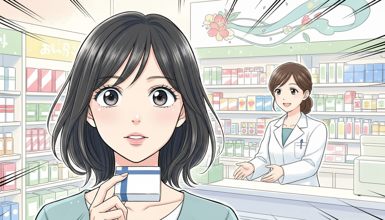 アフターピルは処方箋なしで薬局で買えるようになった