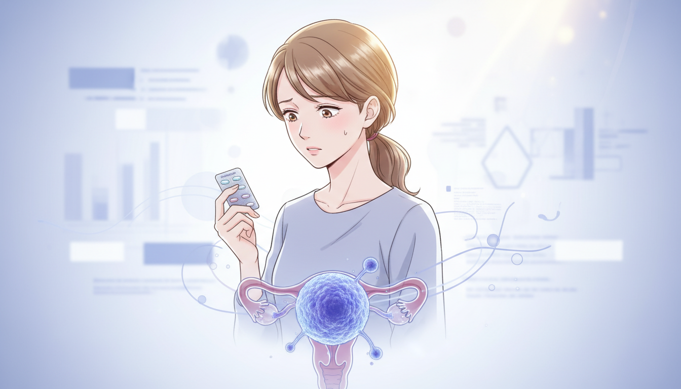 アフターピルでカンジダになる可能性はあります