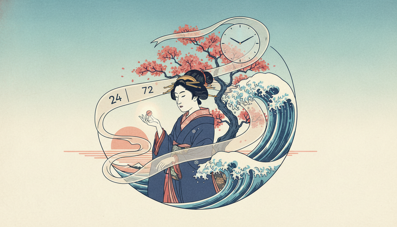 結論:アフターピルは72時間以内、できれば24時間以内が理想です