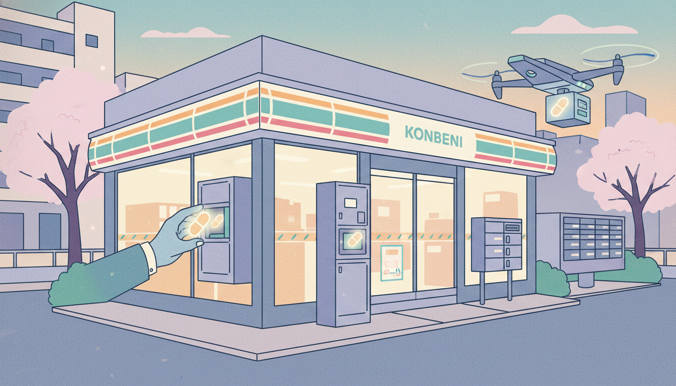 アフターピルのコンビニ受け取りと自宅以外の受取方法【結論】