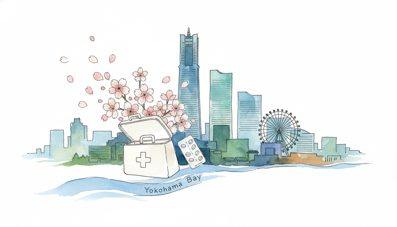 横浜でアフターピルを安く処方してもらうなら