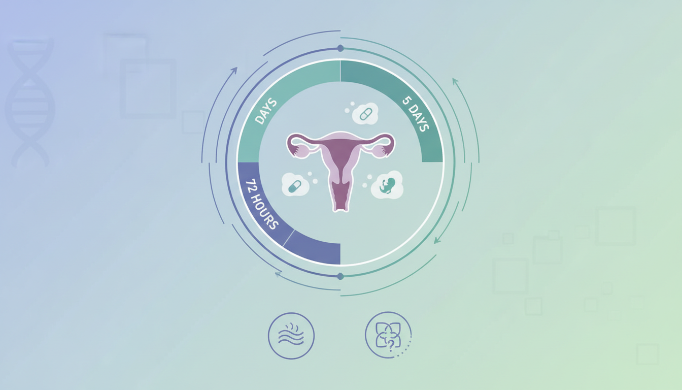 アフターピルは何日まで飲めて、飲むとどうなるの？【結論】